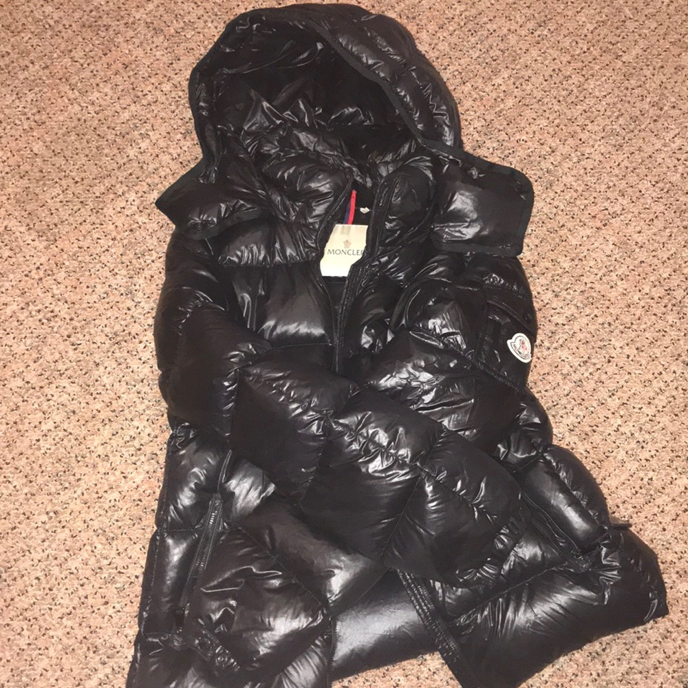 Moncler Puffer Jacket